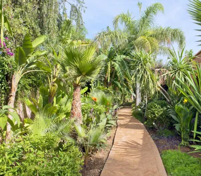 Marrakesh house rental Marrakech Golfs Amelkis