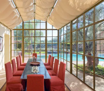 Marrakesh house rental Marrakech Golfs Amelkis
