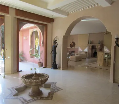 location-villa-Marrakech
