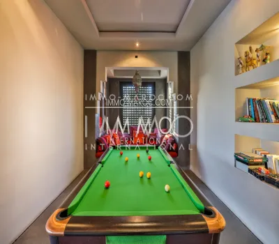 Location villa Modern Marrakech Exterior Road Ourika