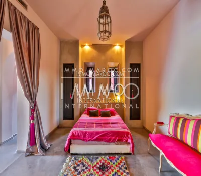 Location villa Modern Marrakech Exterior Road Ourika