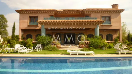 location-villa-Marrakech