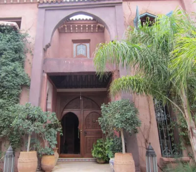 location-villa-Marrakech