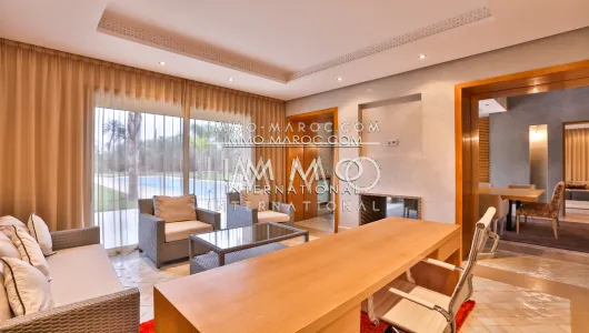 Rental villa Modern Marrakech Palmeraie