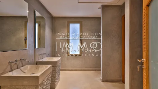 Villa for rent Contemporary Marrakech Palmeraie