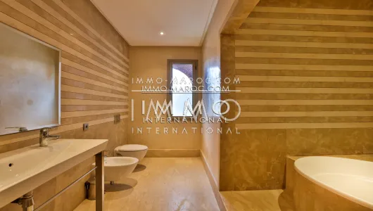 Rental house Marrakech Palmeraie