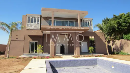 ubicación-villa-Marrakech