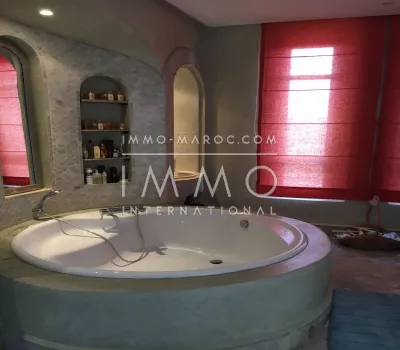 Villa for rent Moroccan refined Marrakech Golfs Other golf courses