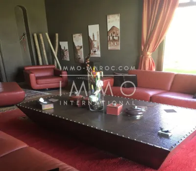 House for rent Moroccan clean Marrakech Golfs Other golf courses