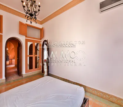 House for rent Moroccan clean Marrakech