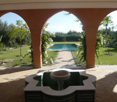 location-villa-Marrakech