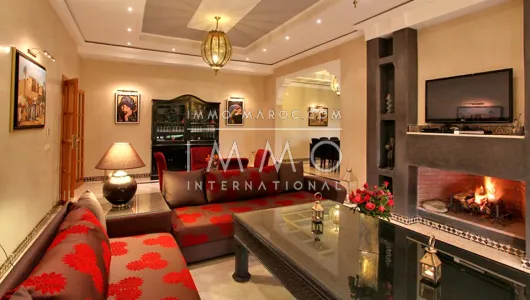 Marrakesh villa rental Marrakech exterior Route Ouarzazate