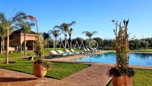 House for rent Moroccan purified Marrakech Exterior Road Ouarzazate