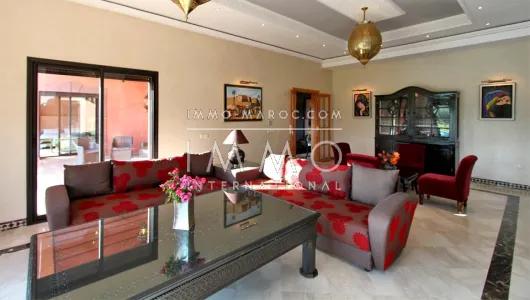 Marrakesh villa rental Marrakech exterior Route Ouarzazate