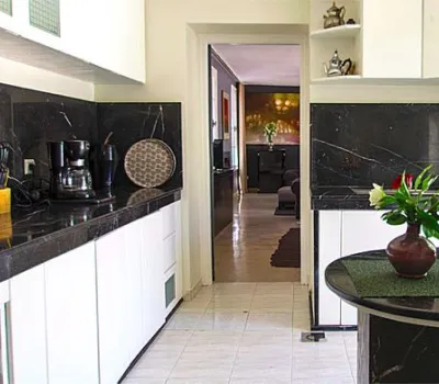 Location villa Modern Marrakech Exterior Road Ourika