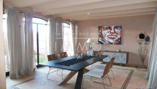 Marrakesh villa rentals Marrakech Golfs Amelkis