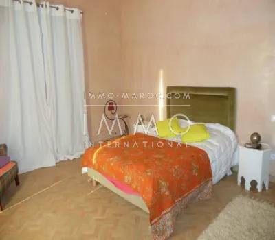 House for rent Moroccan clean Marrakech Golfs Amelkis