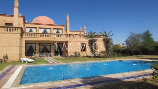 location-villa-Marrakech