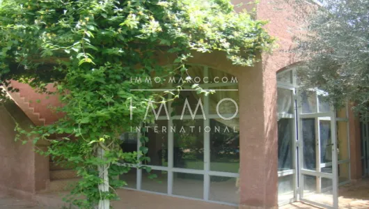 Marrakesh house rental Marrakech Exterior Route Ourika