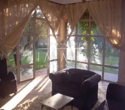Marrakesh house rental Marrakech Exterior Route Ourika