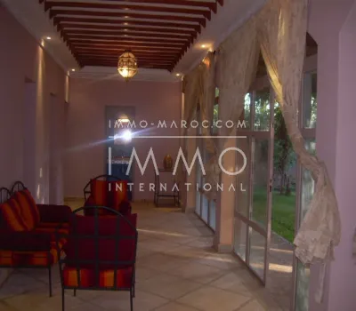 Marrakesh house rental Marrakech Exterior Route Ourika