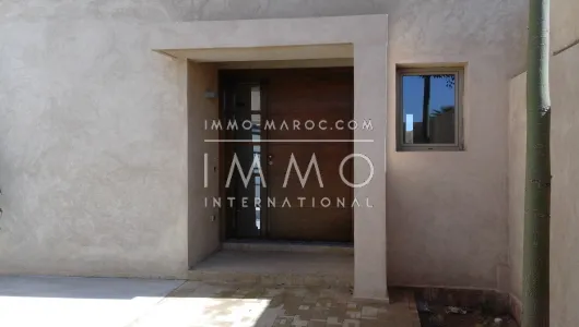 Villa for rent Modern Marrakech