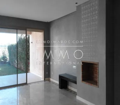 Marrakech Modern House Rental