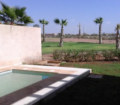 Villa for rent Contemporary Marrakech