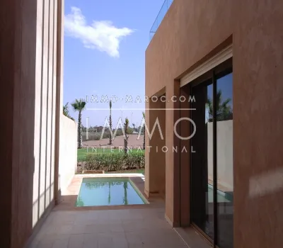 Villa for rent Modern Marrakech