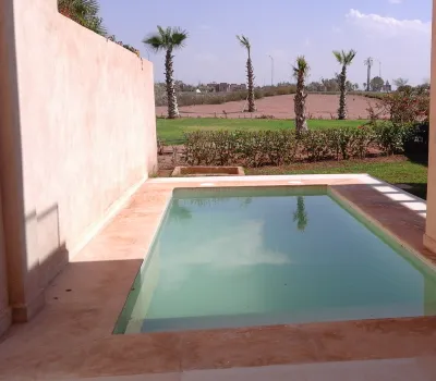 House for rent Moderne Marrakech