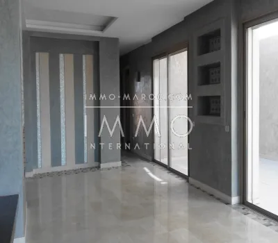 Villa for rent Modern Marrakech