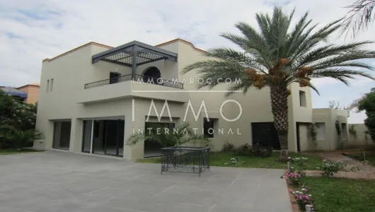 location-villa-Marrakech