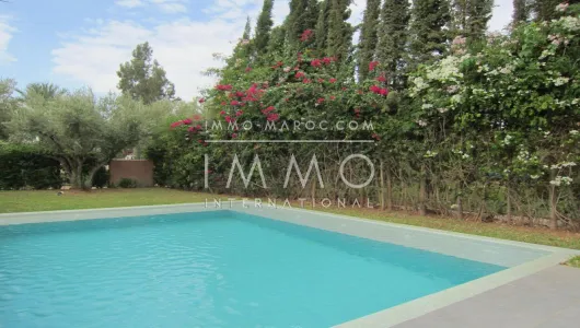 location-villa-Marrakech
