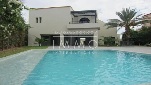 location-villa-Marrakech