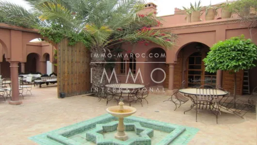 location-villa-Marrakech