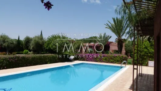 location-villa-Marrakech