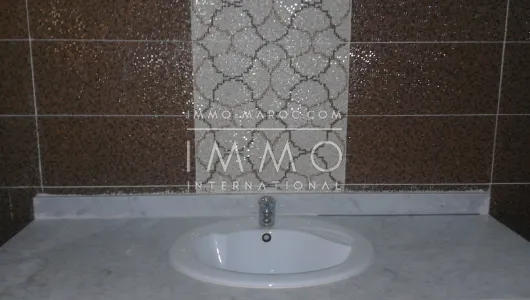 Marrakech villa rental Marrakech city center Semlalia