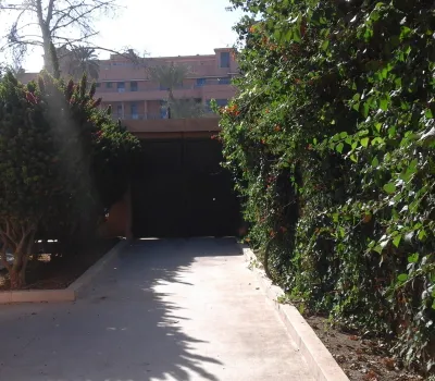 Villa for rent Moroccan purified Marrakech Center ville Semlalia