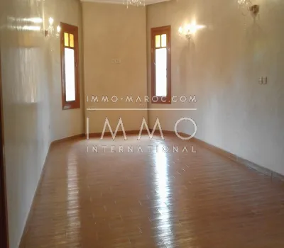 House for rent Moroccan purified Marrakech Exterior Route Fes