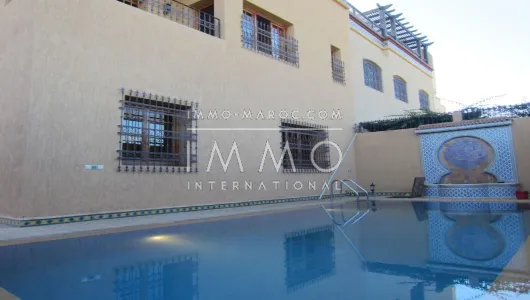 ubicación-villa-Marrakech