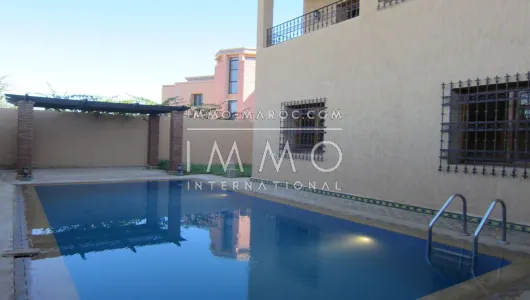 ubicación-villa-Marrakech