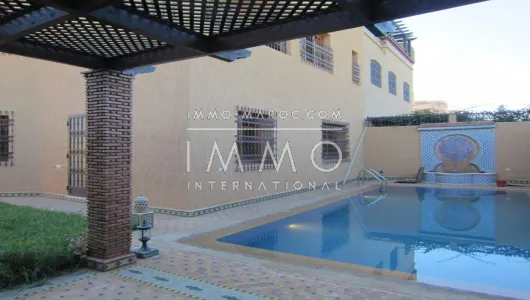 ubicación-villa-Marrakech