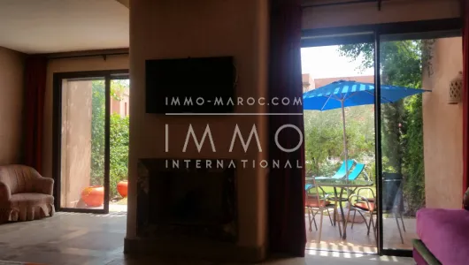 House for rent Moderne Marrakech Golfs Other golf courses