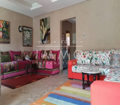 House for rent Moderne Marrakech Golfs Other golf courses