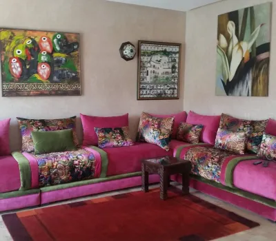 Villa for rent Contemporary Marrakech Golfs Other golf courses