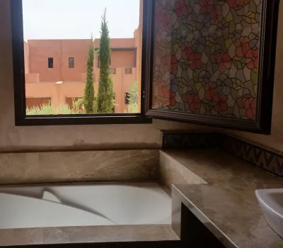 Rental villa Contemporary Marrakech Golfs Other golf courses