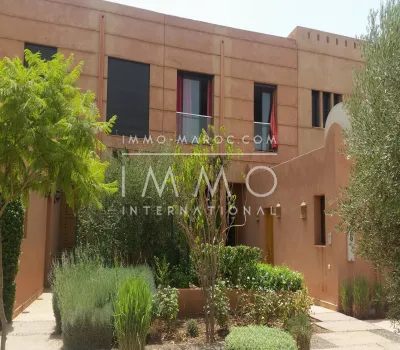 Rental house Contemporary Marrakech Golfs Other golf courses