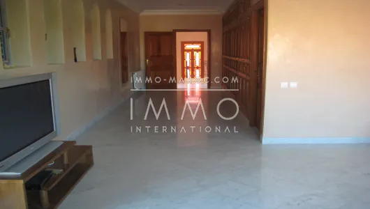 House for rent Moroccan clean Marrakech Golfs Amelkis