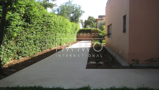 Marrakesh villa rentals Marrakech Golfs Amelkis