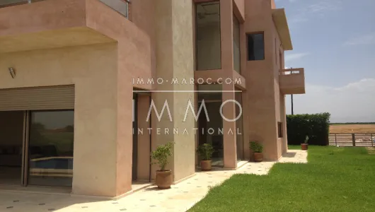 House for rent Modern Marrakech Exterior Route Amizmiz